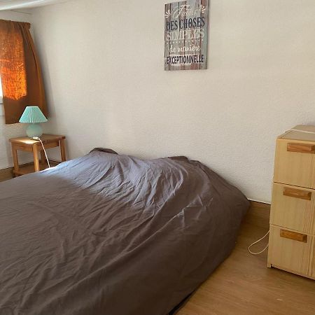 Joli Appartement Mezzanine Avec Parking La Roquille Agde Extérieur photo
