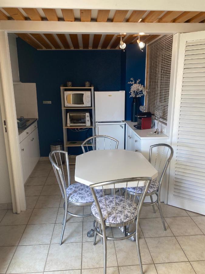Joli Appartement Mezzanine Avec Parking La Roquille Agde Extérieur photo