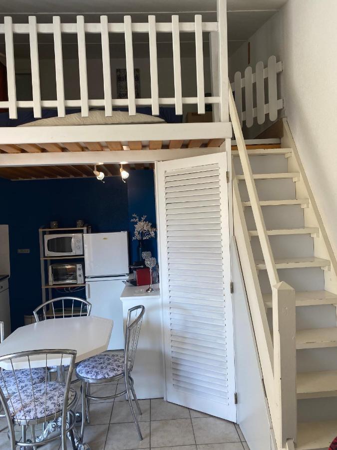 Joli Appartement Mezzanine Avec Parking La Roquille Agde Extérieur photo